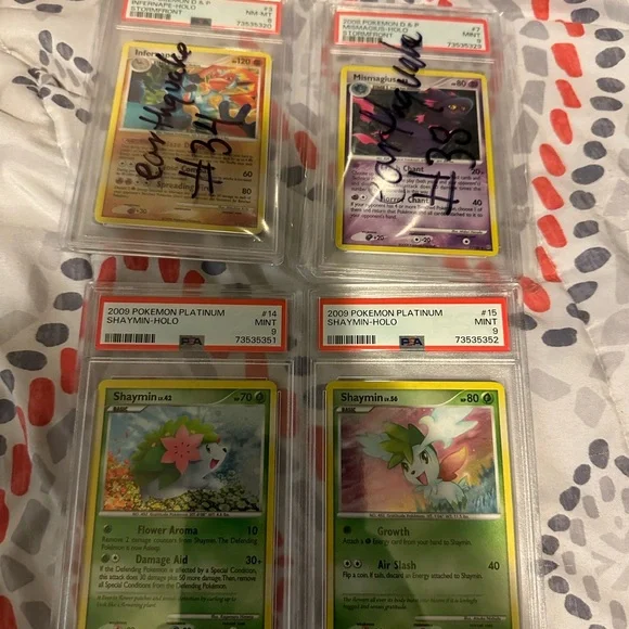 dark gengar pokemon card Dark Gengar Holo Neo Destiny #6 PSA 9